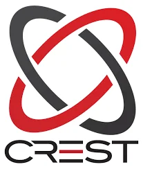 CREST certification logo
