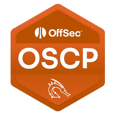 OSCP certification logo